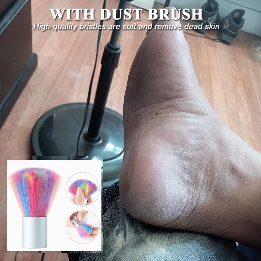 IBN G cleaning brush and disk pack – easy maintenance and replacement.