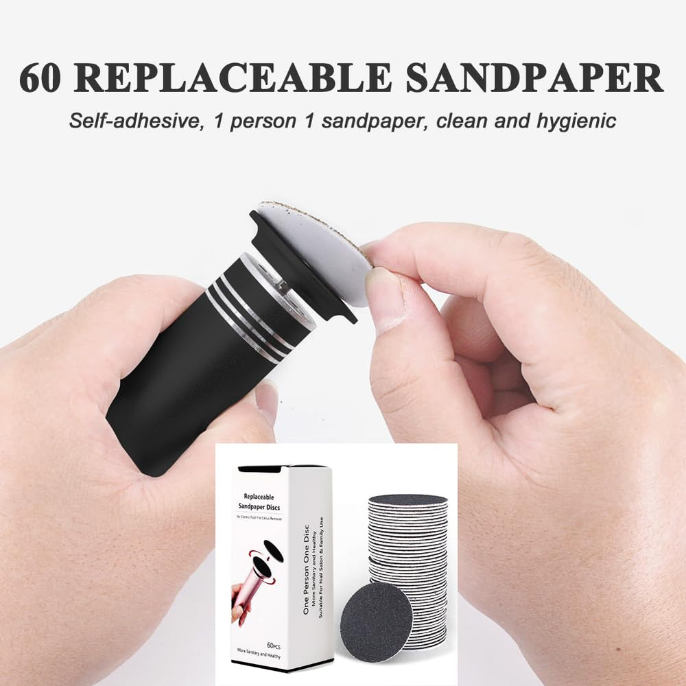 I·B·N G safety feature demonstrates prevention of over-sanding