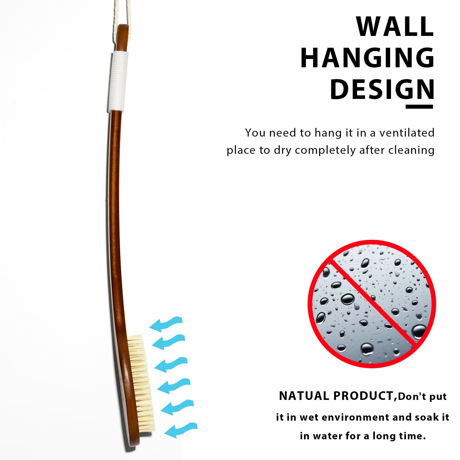 ICANdOIT brush care dry storage tips for longevity