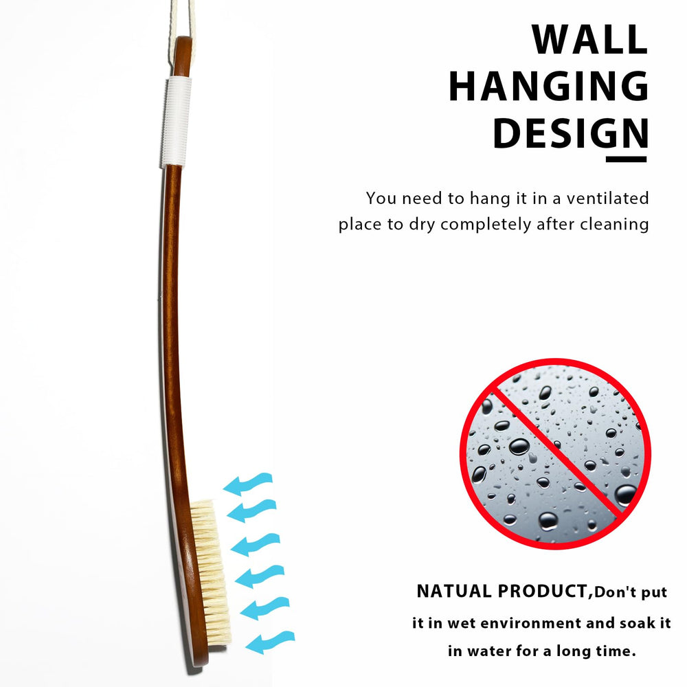 ICANdOIT brush care dry storage tips for longevity