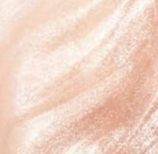 ICONIC LONDON Prep-Set-Glow bottle held with glow-ready skin.