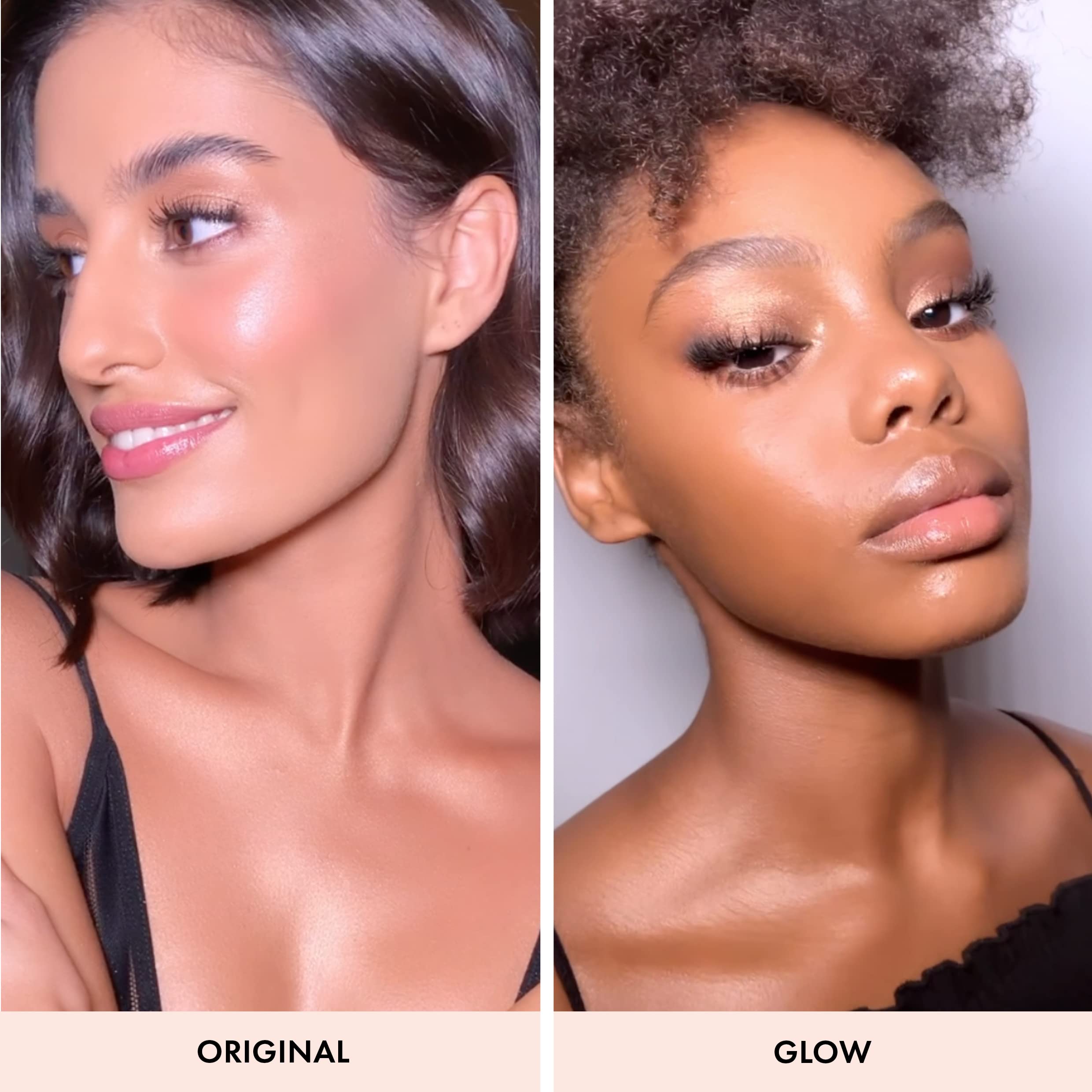 ICONIC LONDON Prep-Set-Glow features cucumber and chamomile extracts.