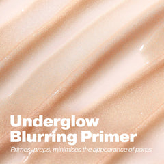 ICONIC LONDON Underglow Primer demi-matte finish for candlelit glow