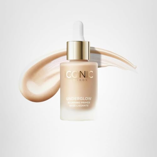 ICONIC LONDON Underglow glow-from-within look on refreshed skin