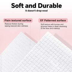 ICOTLE viscose close-up showing softness and durability