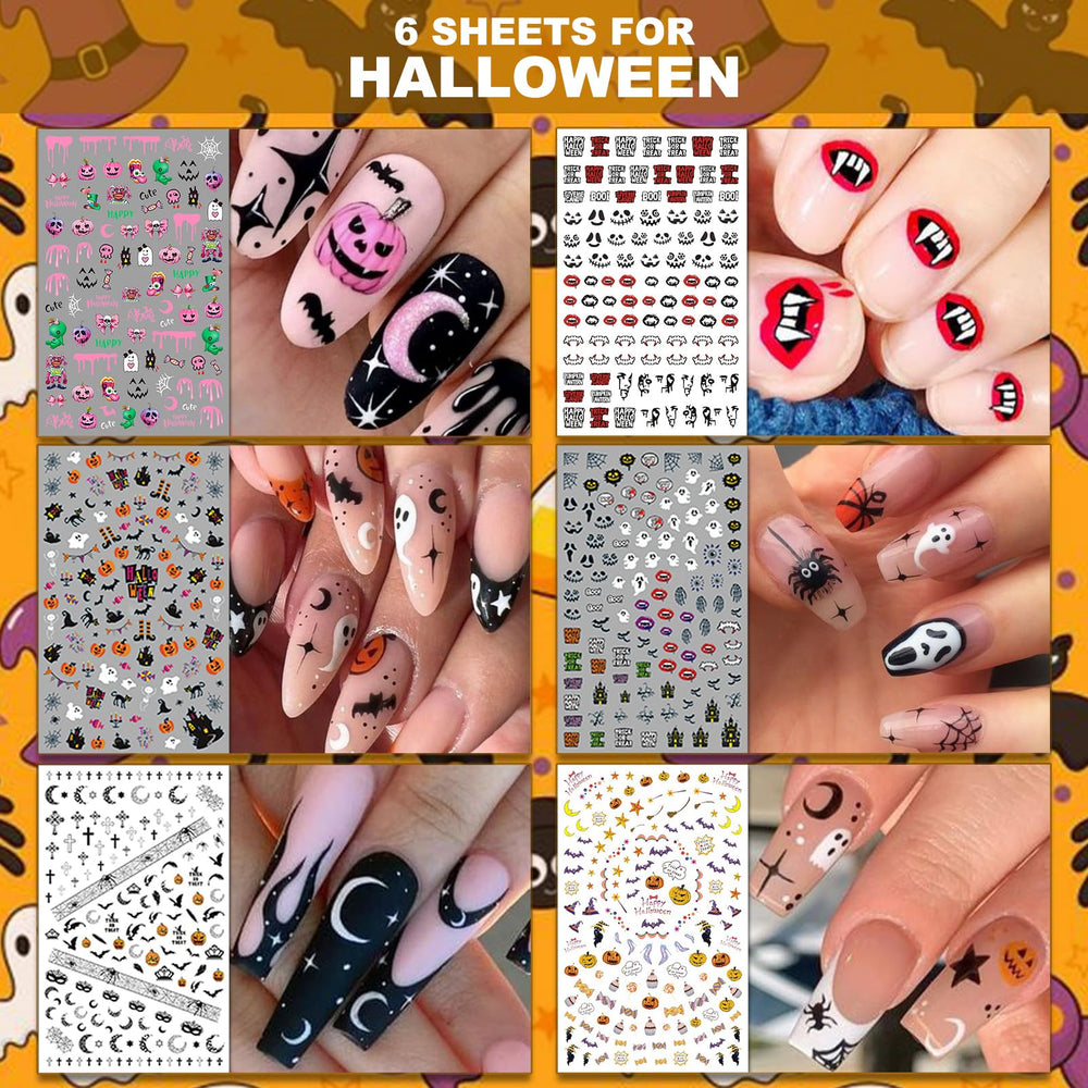 IDDFEVE salon-at-home-nail-art-kit enables professional-looking results.