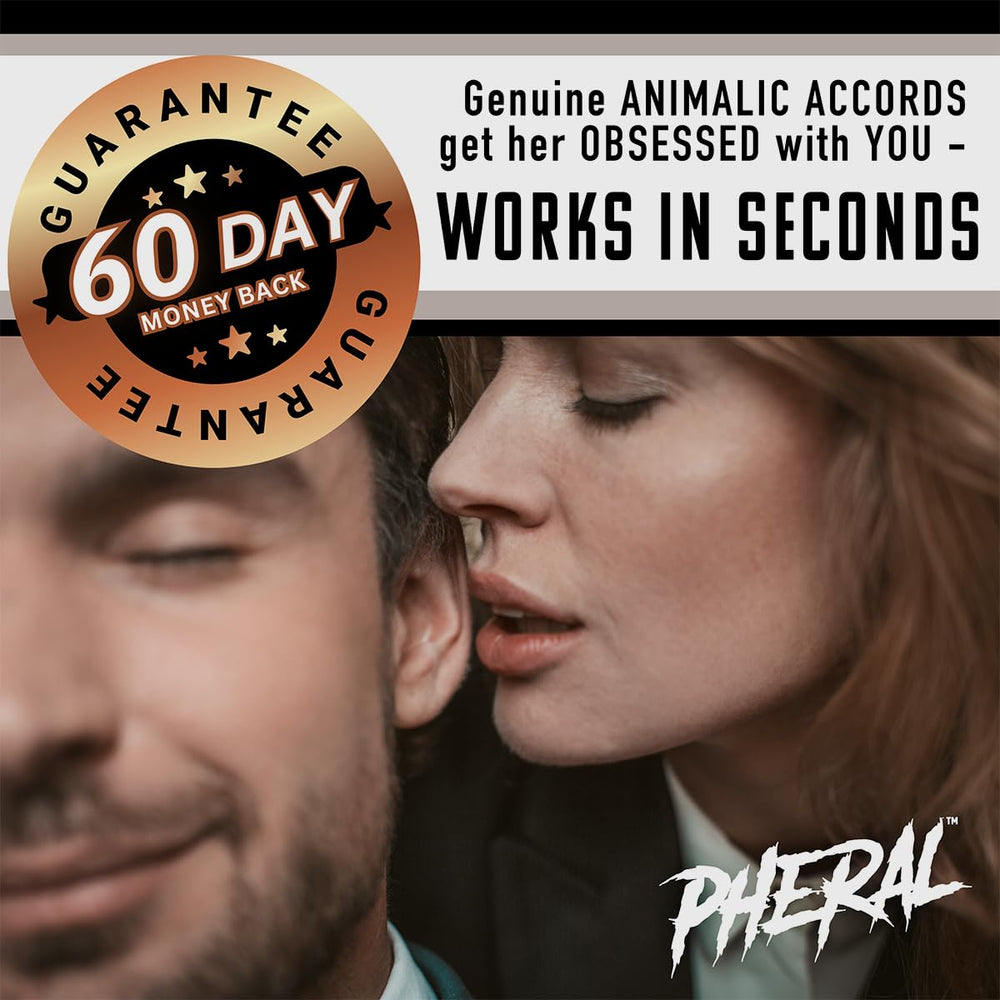 Ideal Male Labs Pheral store-display setup evokes luxury and curiosity.
