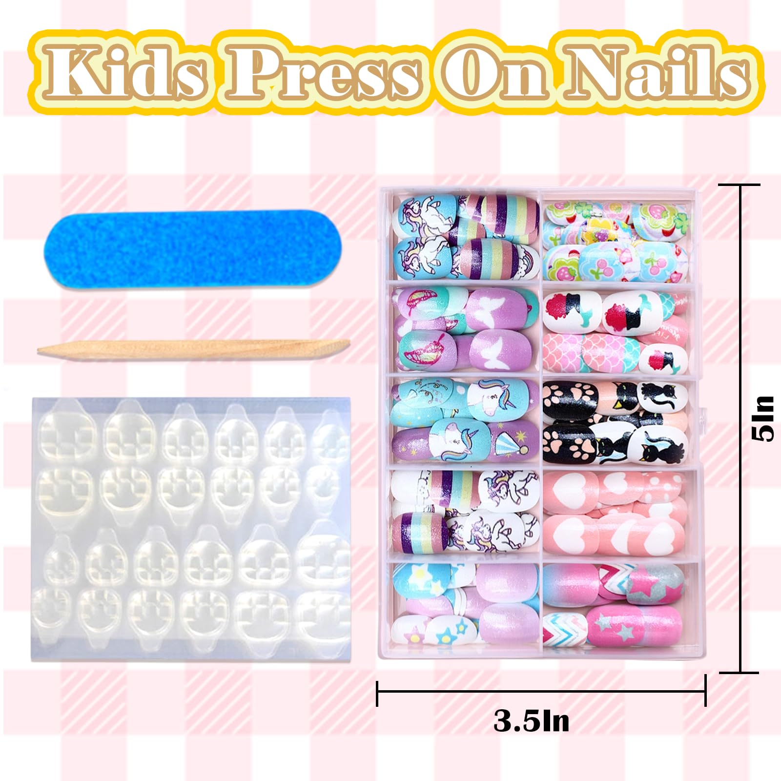 Ideal Swan patterns closeup displays gradient unicorn designs for kids