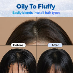 I DEW CARE Tap Secret Biotin formula with black ginseng ingredient highlights care