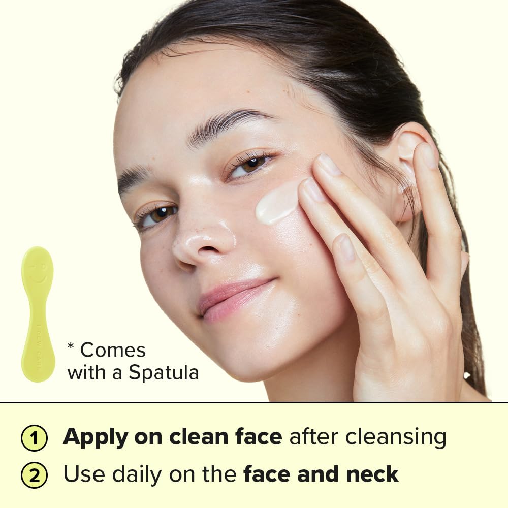 I DEW CARE Say You Dew moisturized skin with glow and hydration.