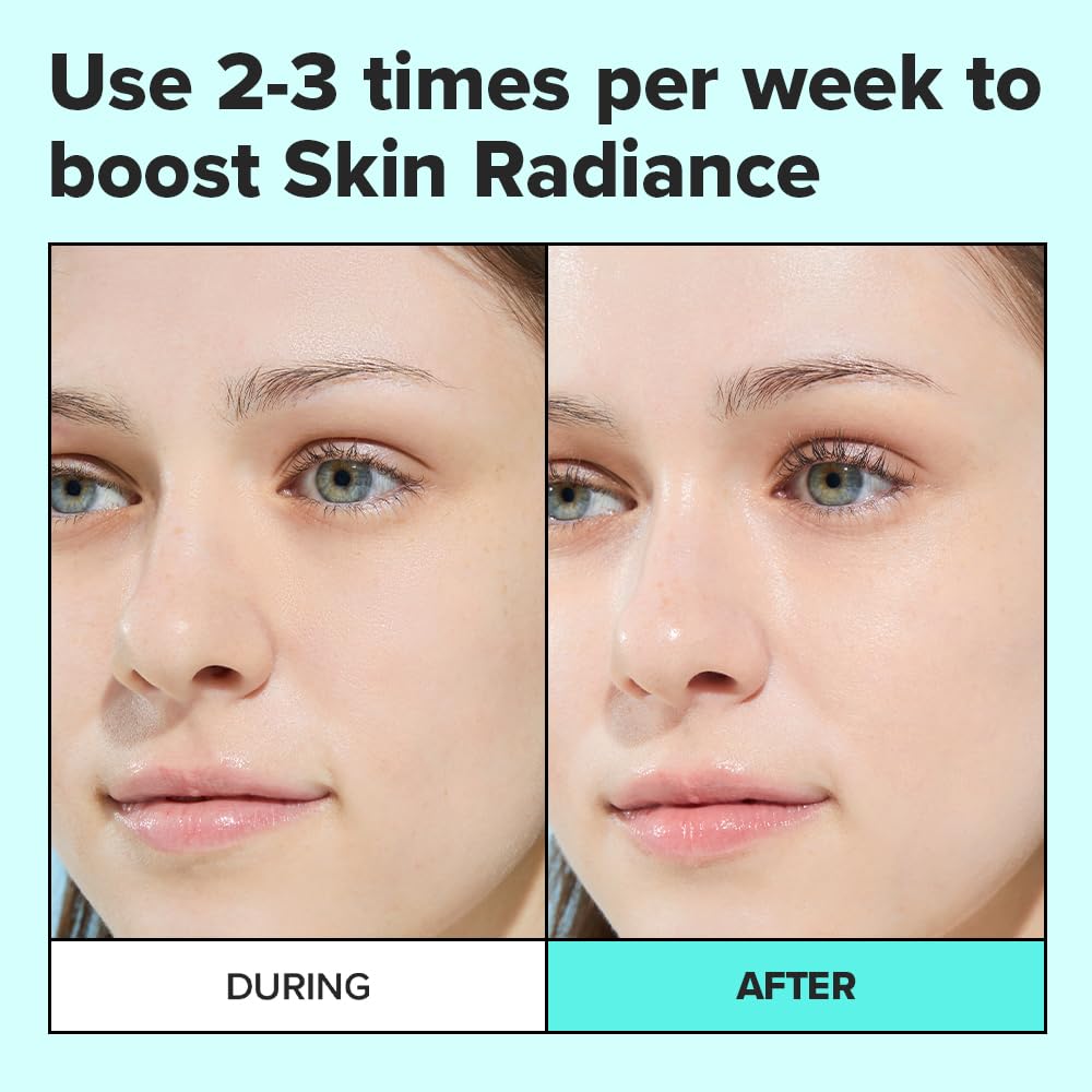 I DEW CARE Chill Mo-Mint glacier water image highlights hydration.