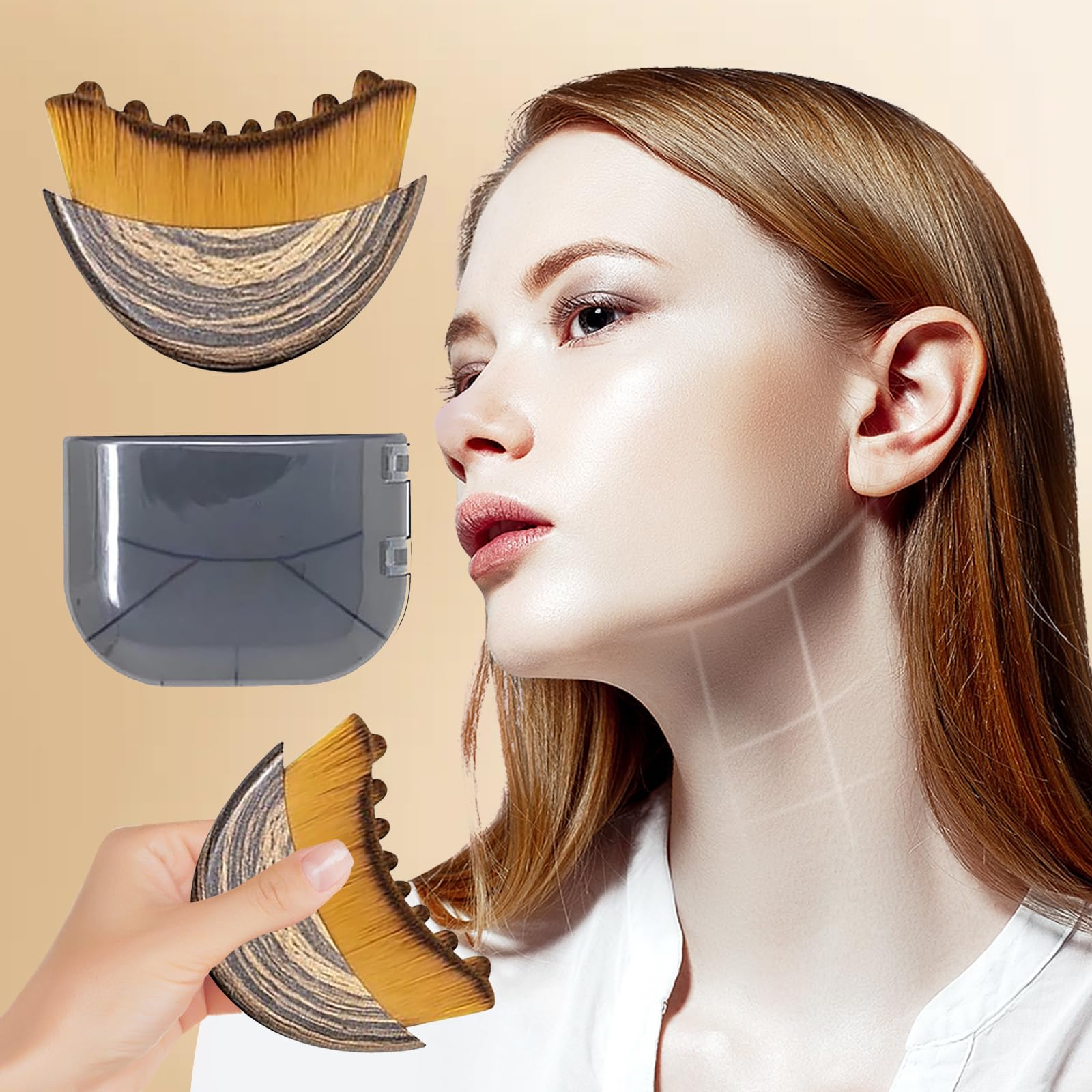 IDFXP post-facial glow demo highlighting radiant-looking skin benefits.