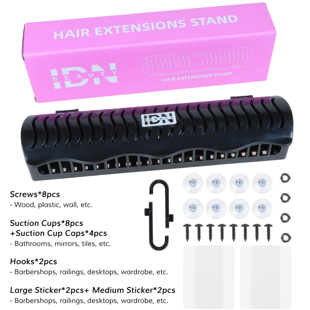 IDN Beauty easy-install design saves time during setup.