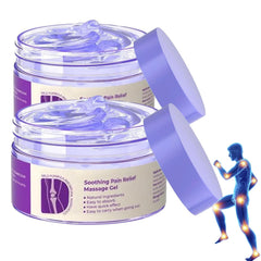 iekufes Joint Purple Gel packaging shows a convenient 2-pack for on-the-go joint care.