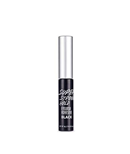 i-ENVY by Kiss sweatproof glue stays in place during workouts