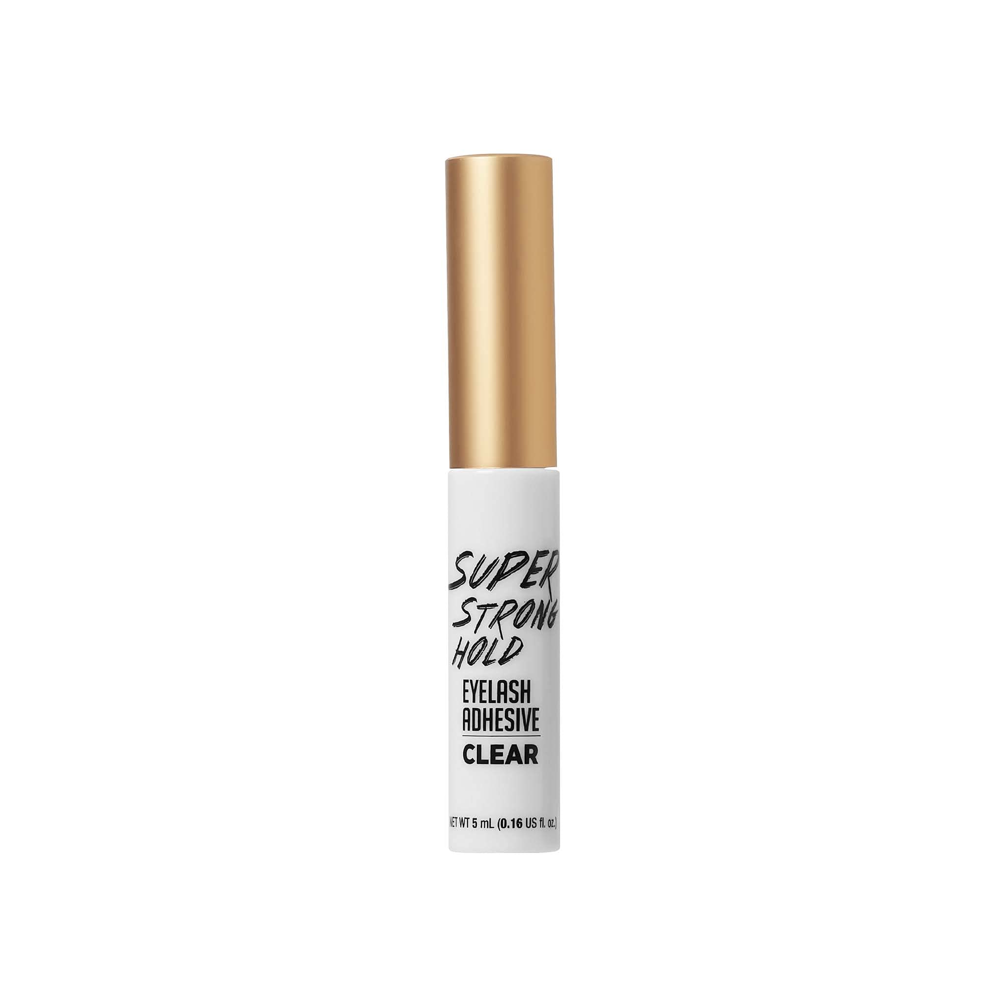 i•ENVY strip lashes compatibility shot illustrating versatile lash styles
