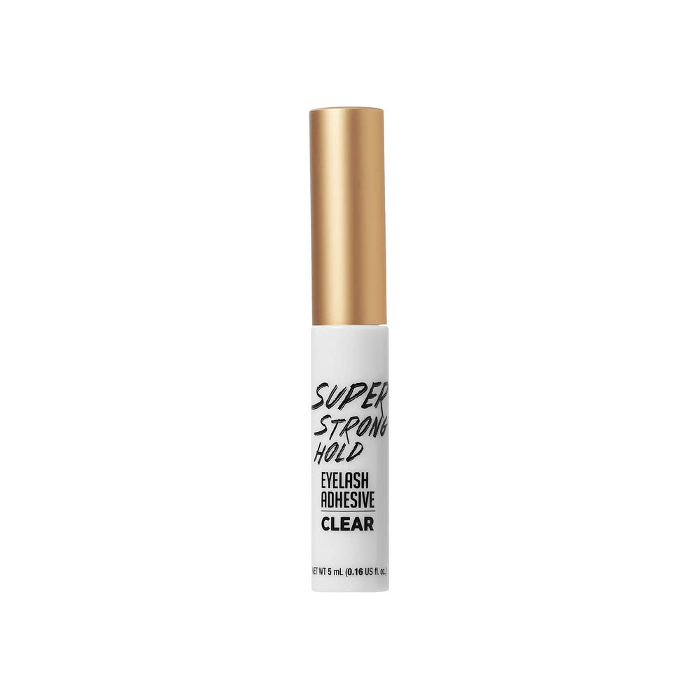 i•ENVY strip lashes compatibility shot illustrating versatile lash styles