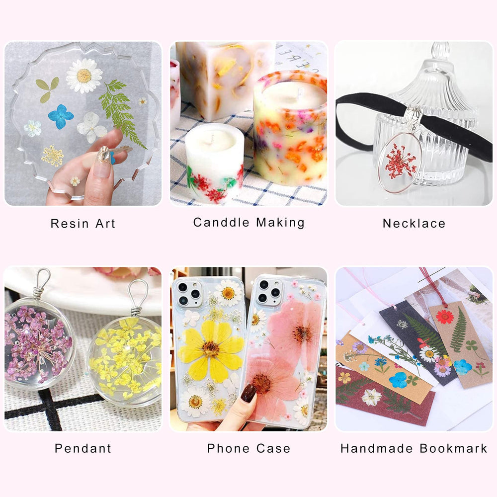 iFancer six-box pack delivers about 260 pieces for ongoing crafts