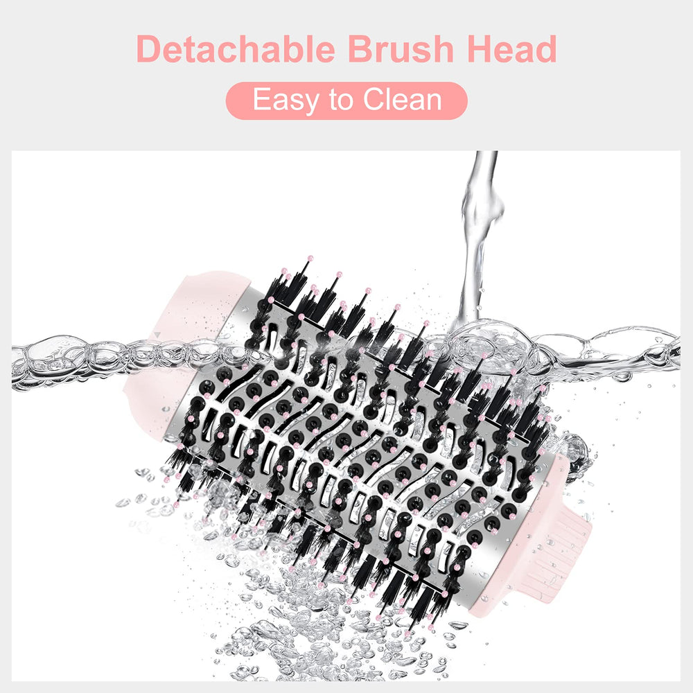 IG INGLAM post-use shine and reduced static for sleek hair