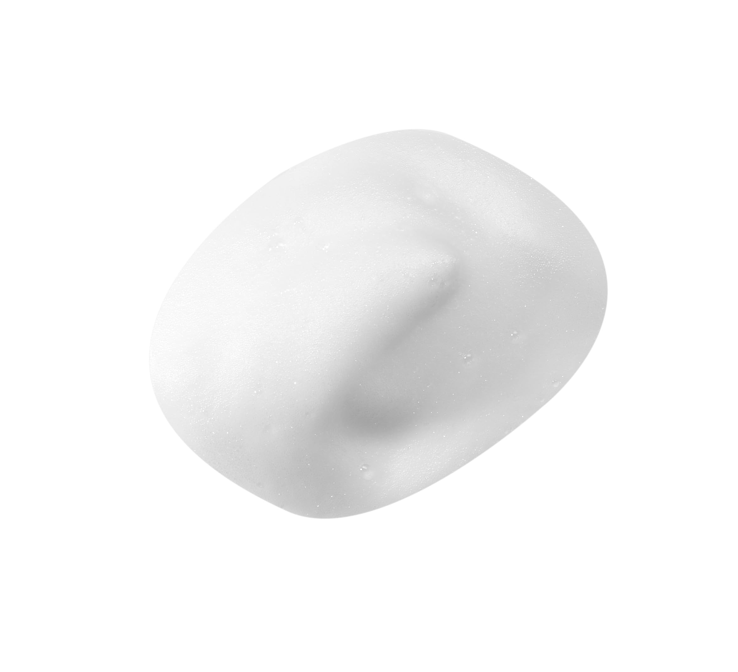 IGK Beach Club High-Shine Texture Foam adds radiant shine.