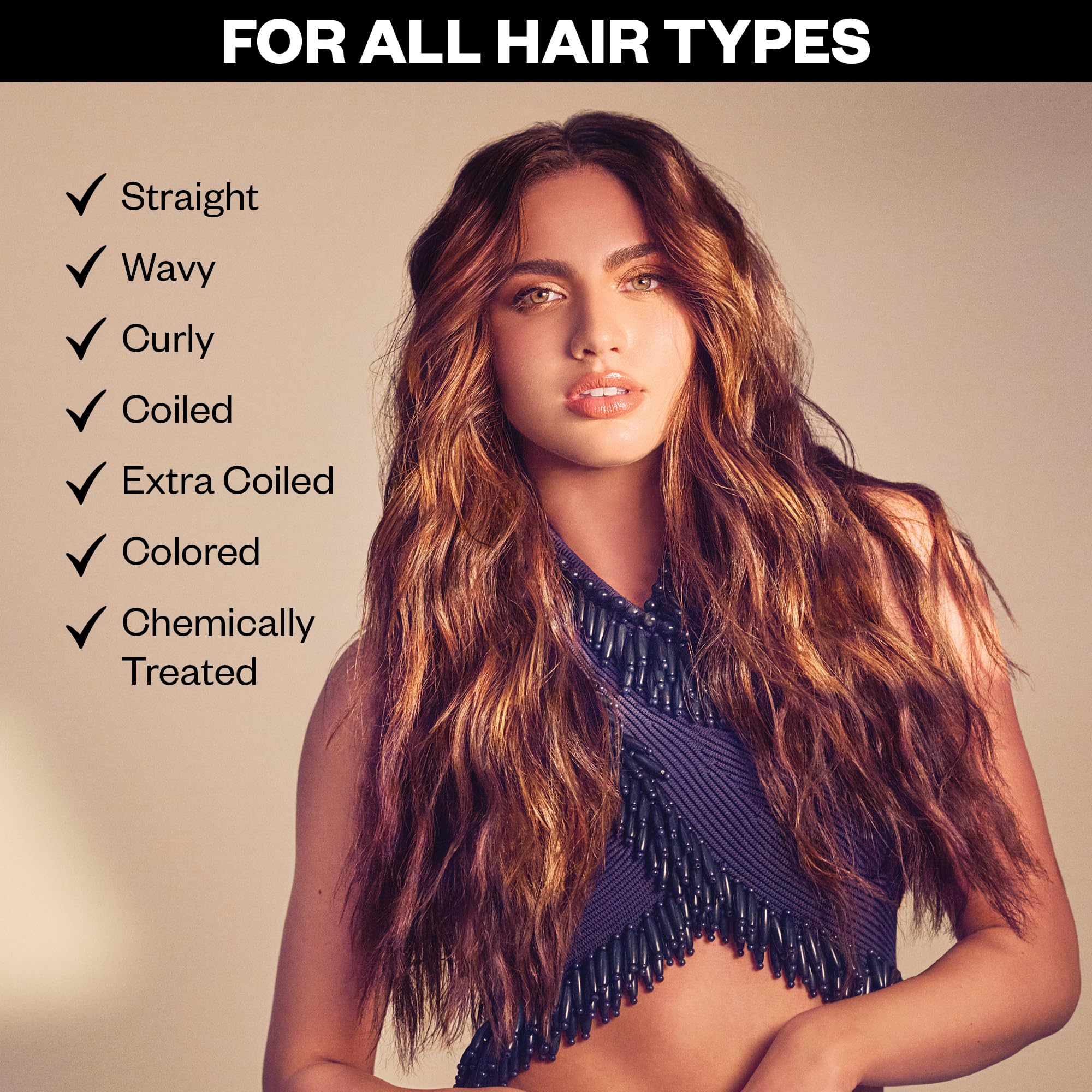 IGK Beach Club texture spray protects color with UV shield for sunny days.