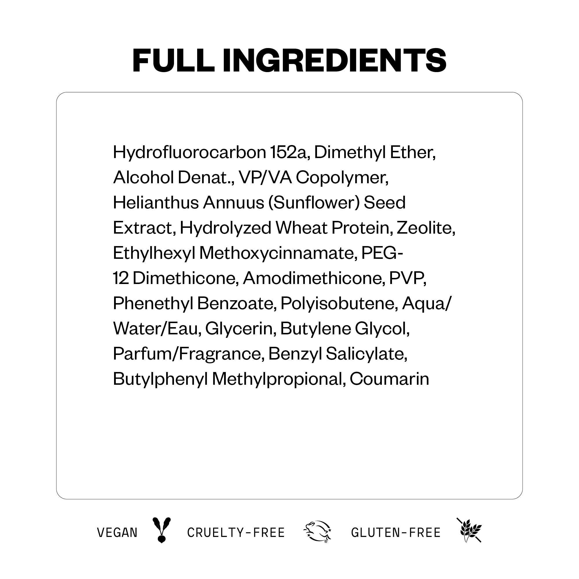 IGK Beach Club texture spray is vegan and cruelty-free for mindful haircare.