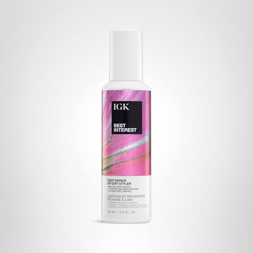 IGK Best Interest packaging displays travel-ready size and eco-conscious design