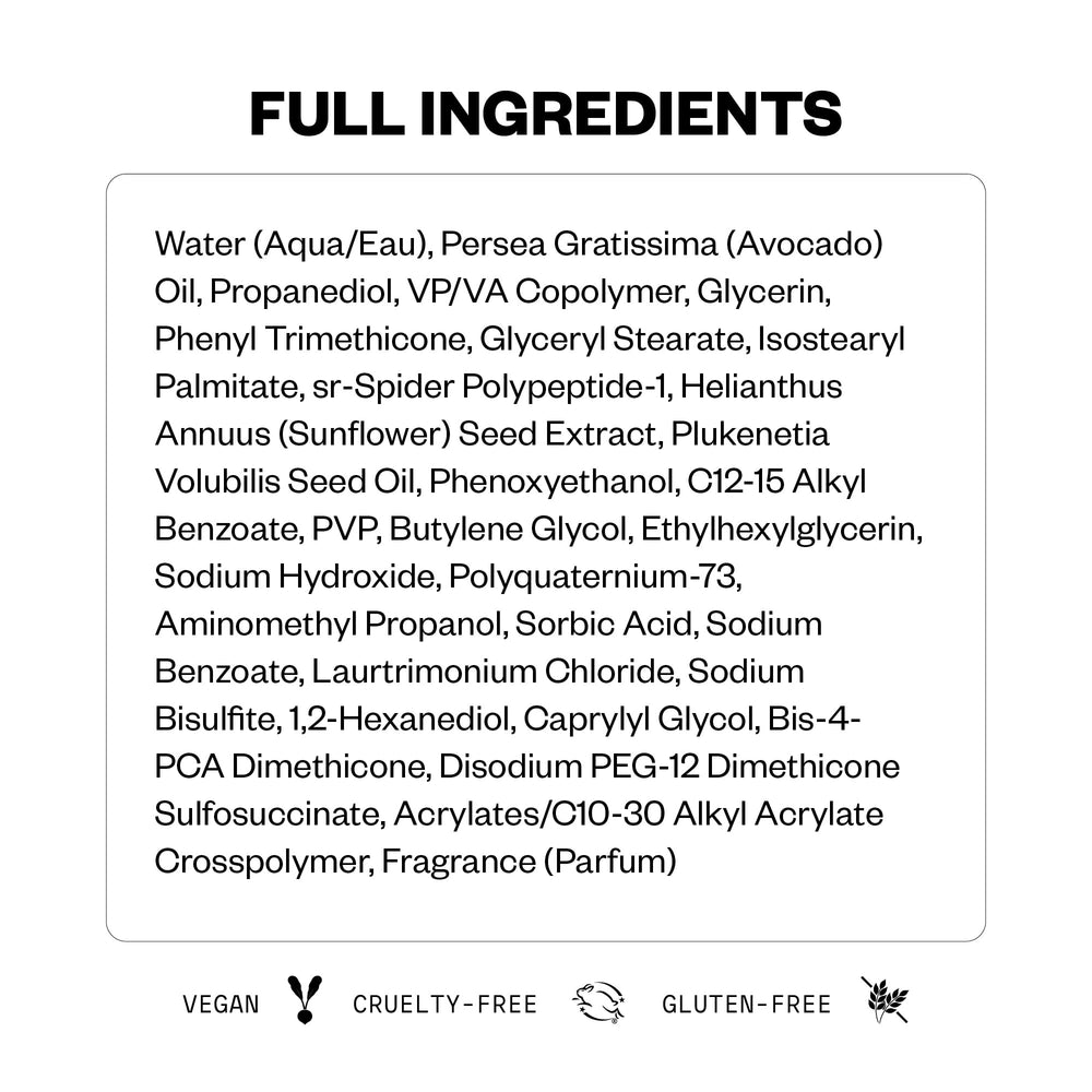 IGK Best Interest pollution-protection visual suggests environmental hair benefits