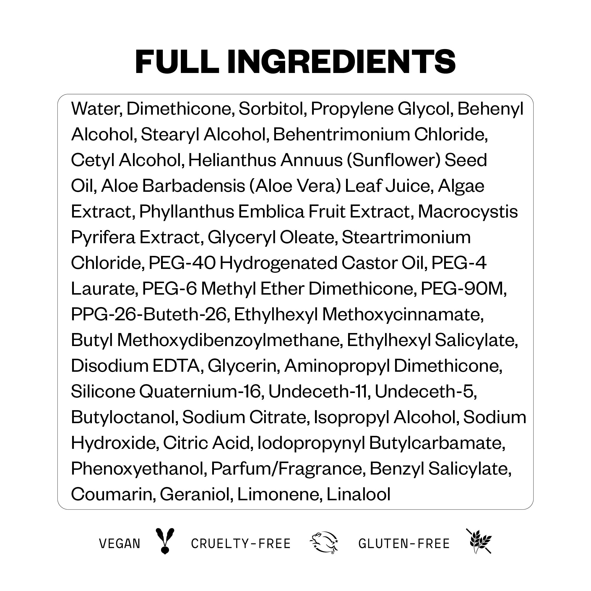 IGK Expensive gloss-packaging showcases cruelty-free branding and glass-ready styling vibe