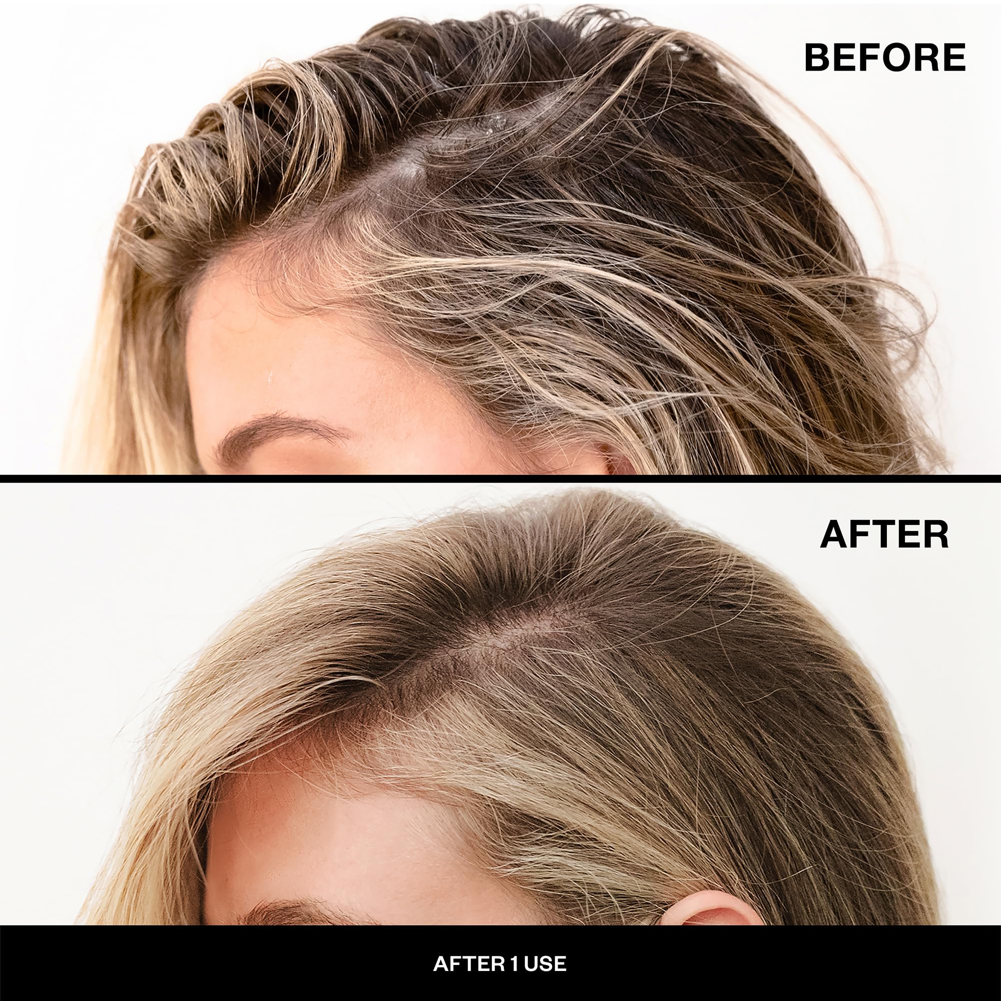 IGK FIRST CLASS Detoxifying Charcoal Shampoo 11 oz label signals long-lasting value.