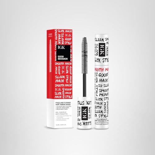 IGK Good Behavior wand cap-closeup highlighting secure lid and portability