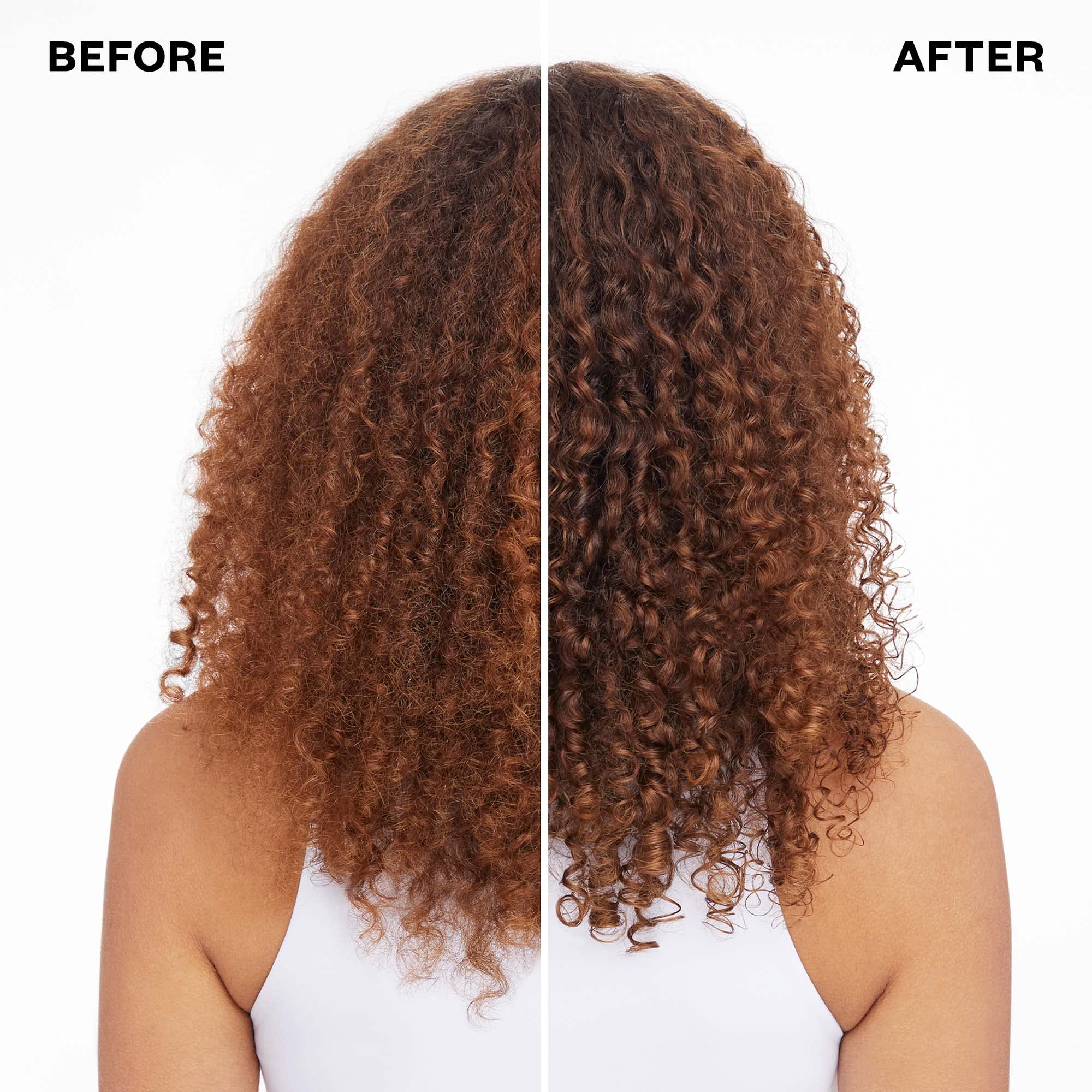 IGK Good Spin flaxseed oil close-up emphasizes slip and high shine