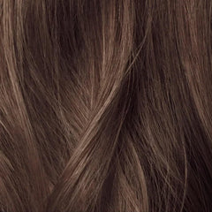 IGK Hair Gloss Toner pour demonstrates easy dispensing and even color distribution
