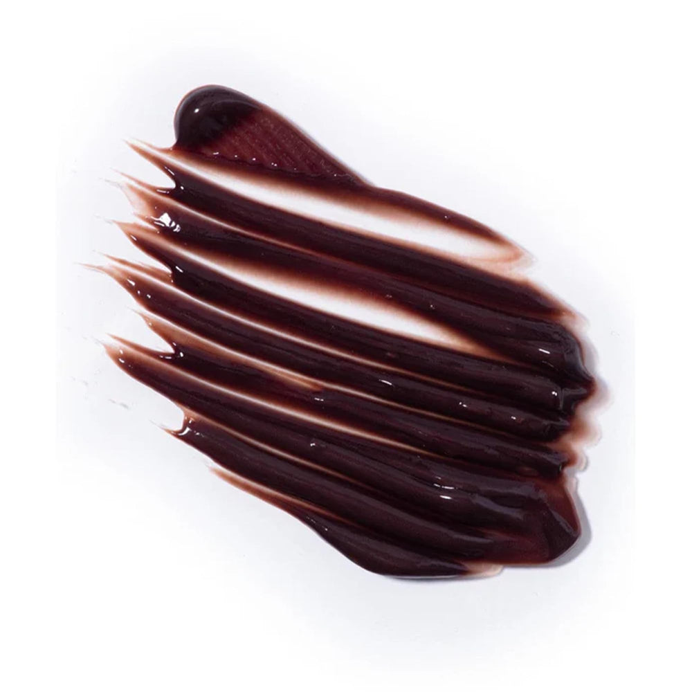 IGK Hair Gloss Toner closeup reveals glossy finish and nourished strands