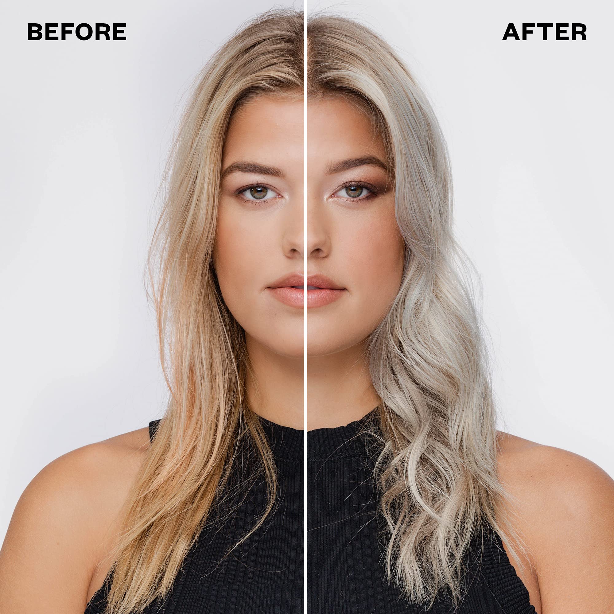 IGK Mixed Feelings safe for chemically treated hair icon and messaging