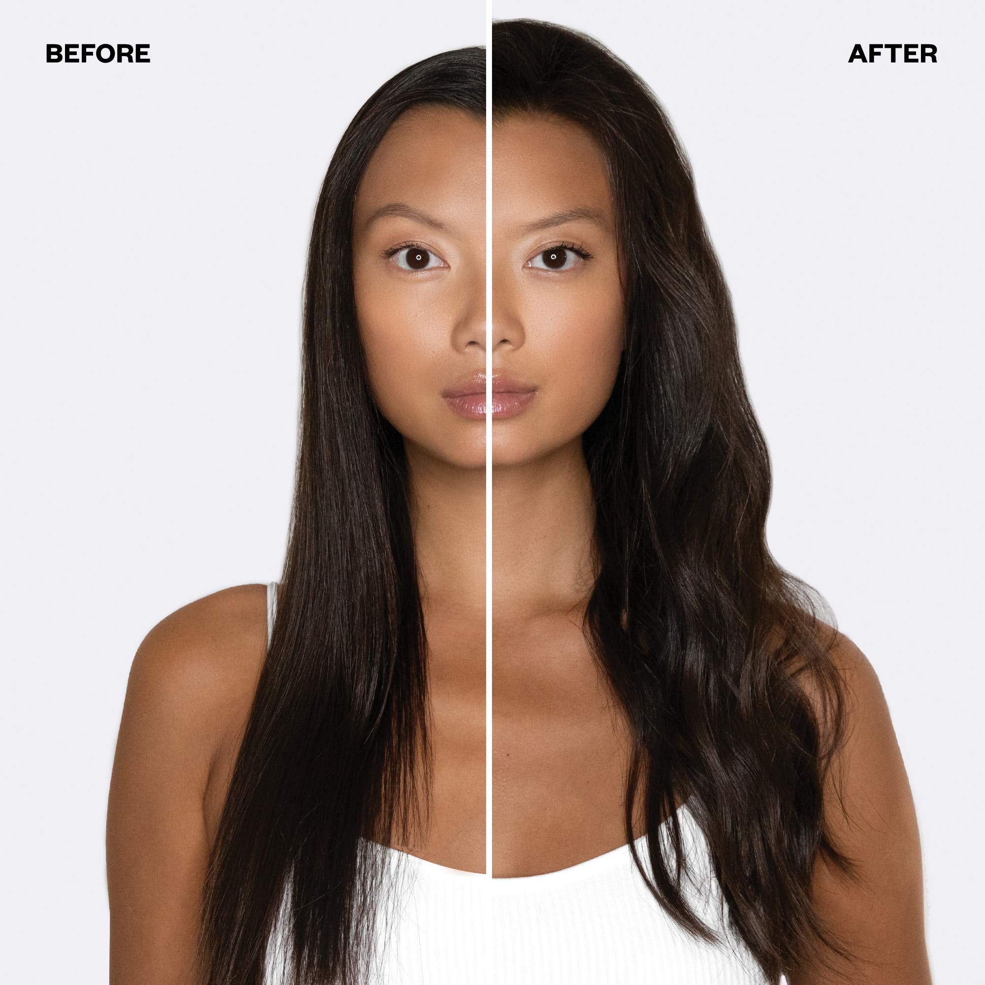 IGK NO LIMIT color-safe formula protects treated hair during styling.