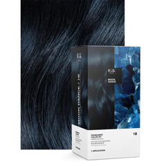 IGK Color Kit mix bowl for precise shade preparation and even coverage