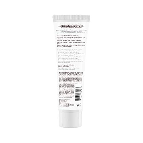IGK Rich Kid lived-in look highlights effortless salon texture.
