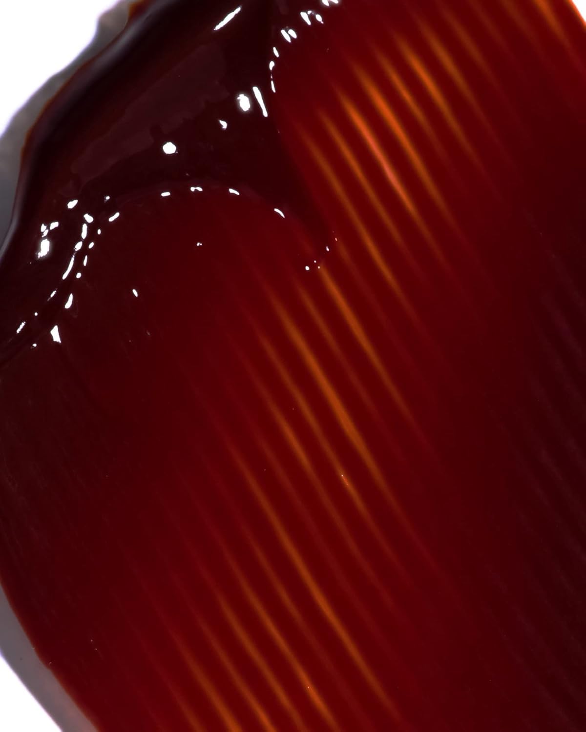 IGK Williams Burgundy ingredients squalane closeup highlights hydration boost.