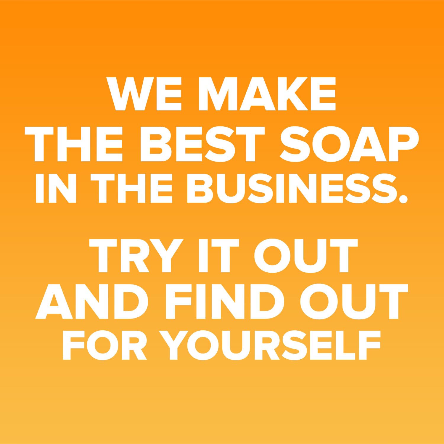 iHeart Nature turmeric bar soap gift-ready packaging and sustainable formula