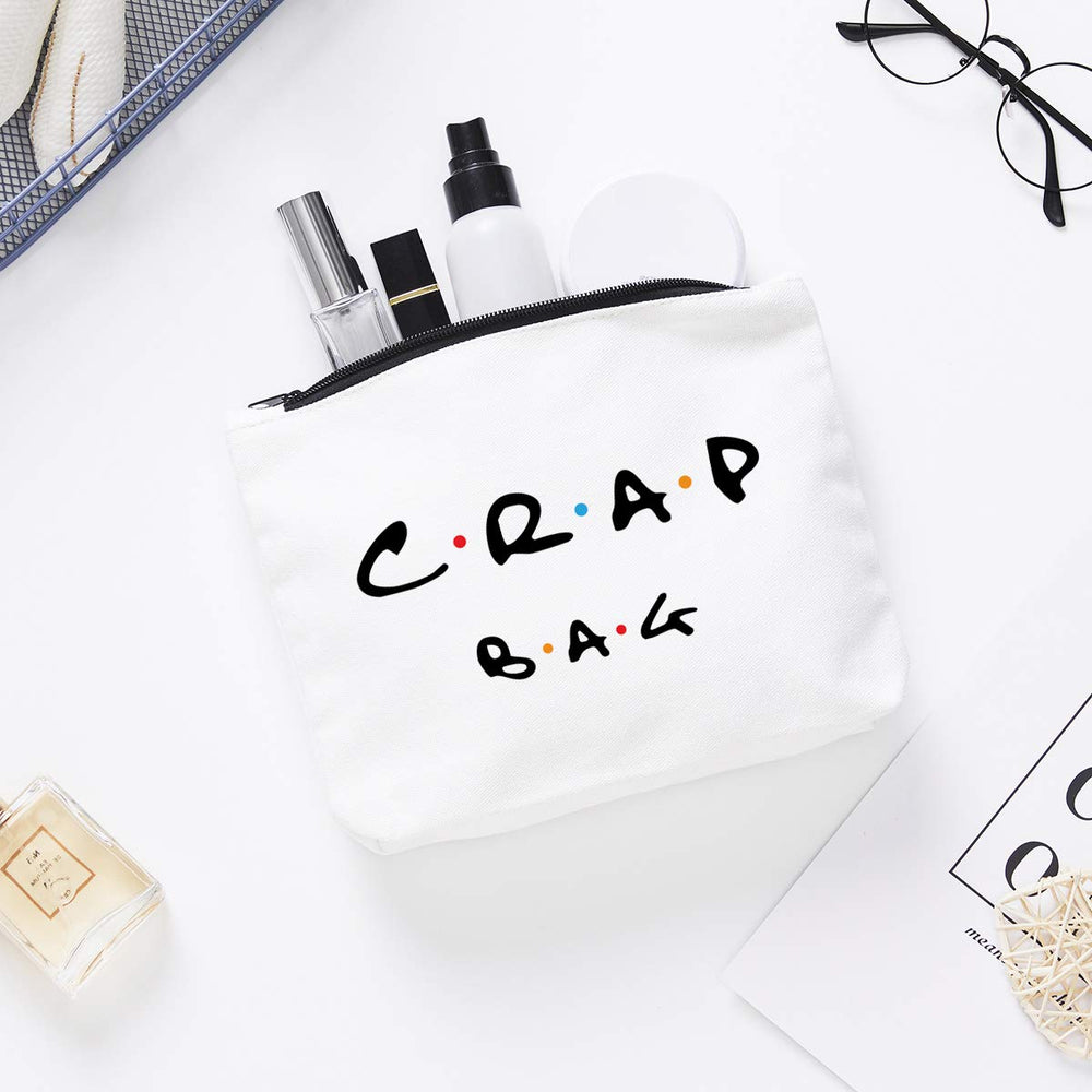 IHopes+ friends theme lifestyle shot — stylish reusable vanity companion