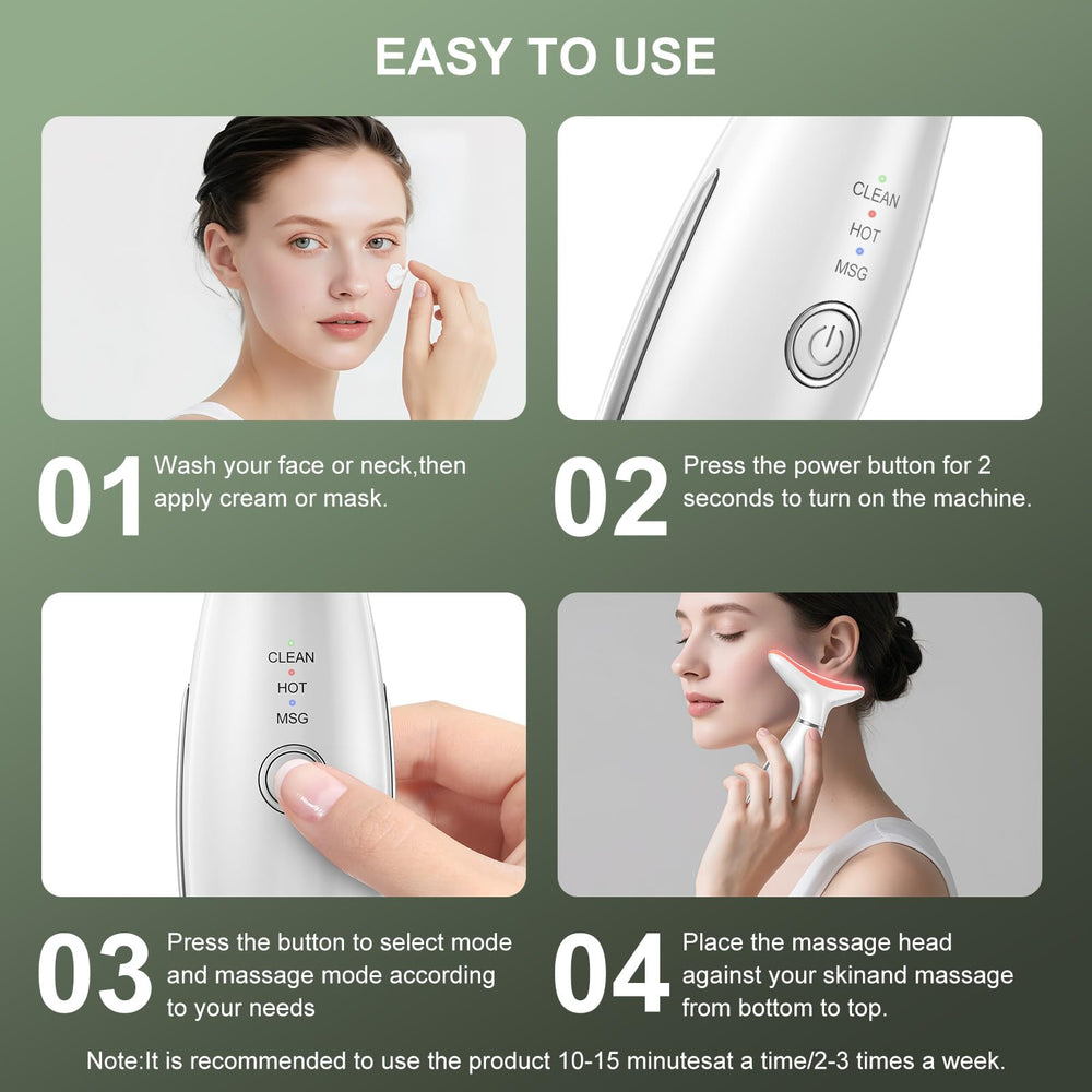 IHOWIN AM-810W packaging contents include device, manual, cover, pedestal, and USB cable.