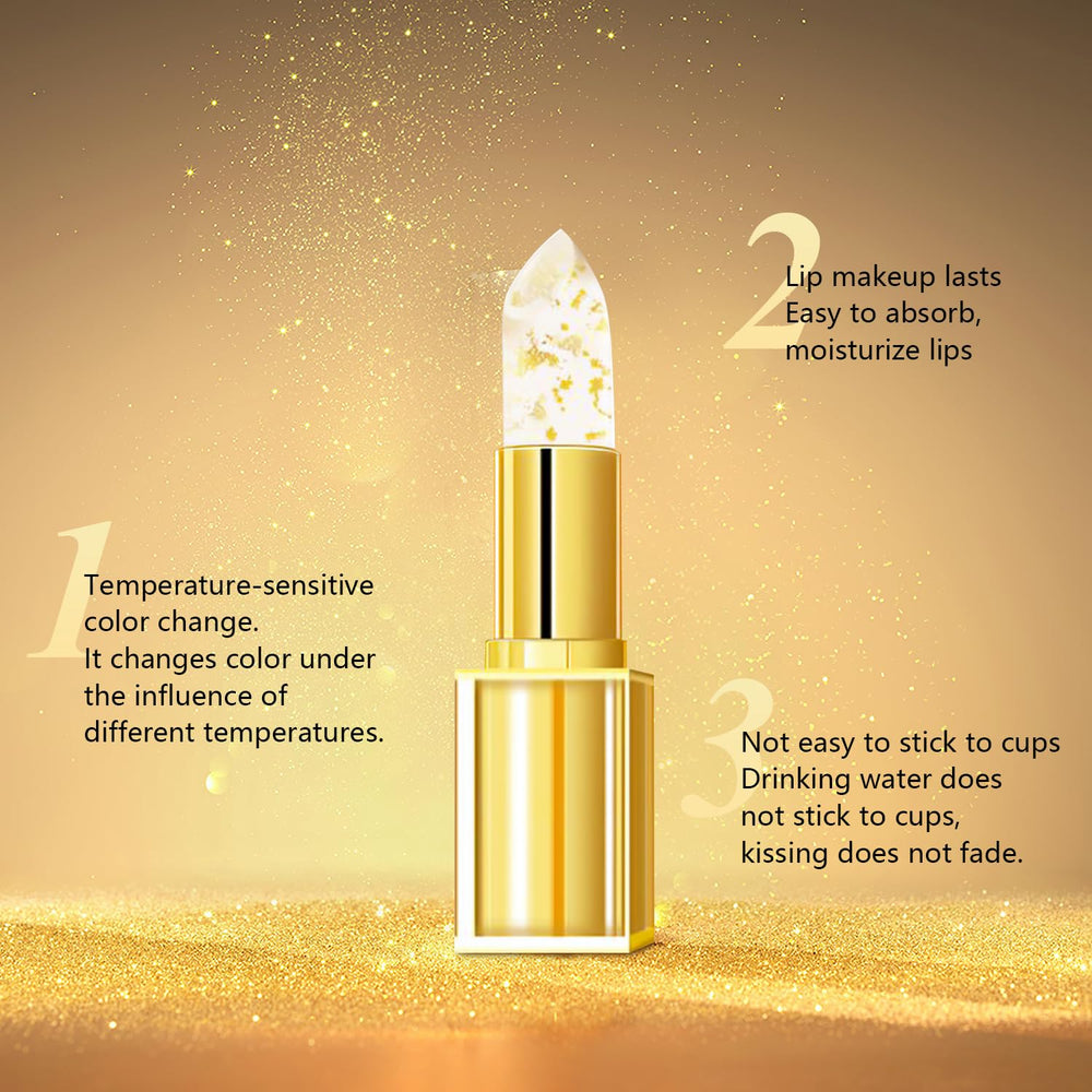Iiglitch deep nourishment lipcare features 24-hour hydration with natural oils for soft lips