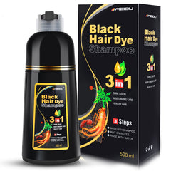 IIIMEIDU Meidu bottle front for at-home color with easy 3-in-1 use.