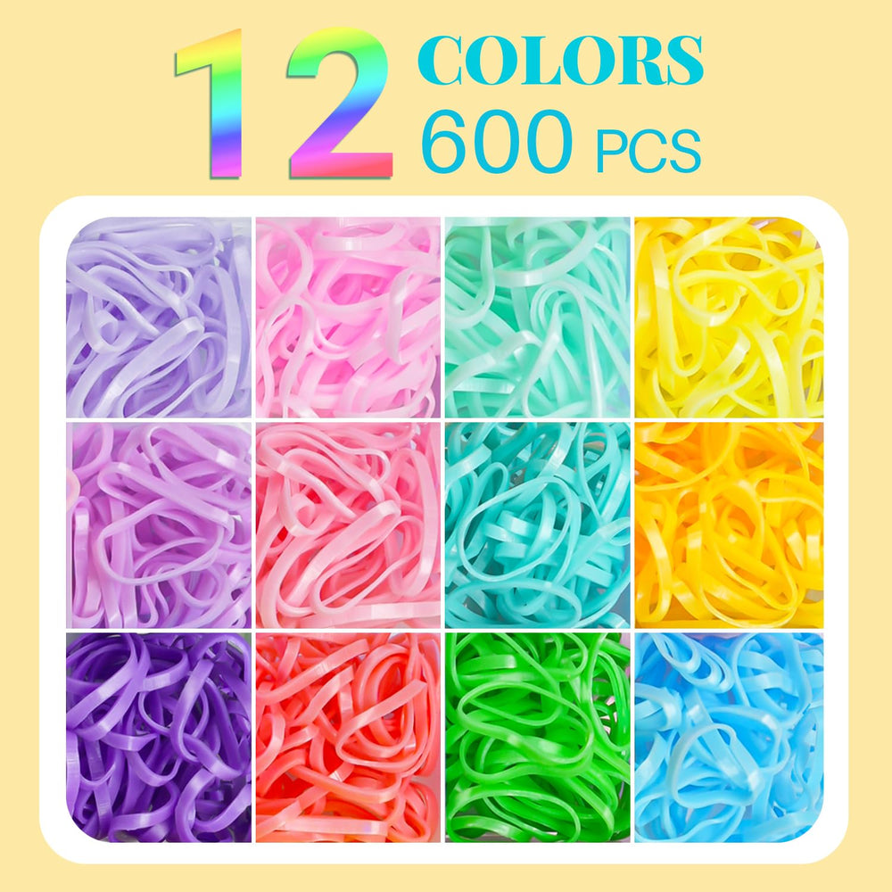 ikoco no-damage elastic hair elastics—smooth, snag-free fit for fine hair.