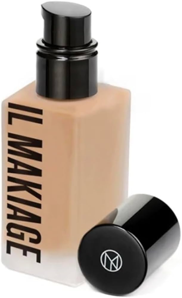 Il Makiage Woke Up Like This Flawless Base bottle offering natural coverage and long-wear finish.