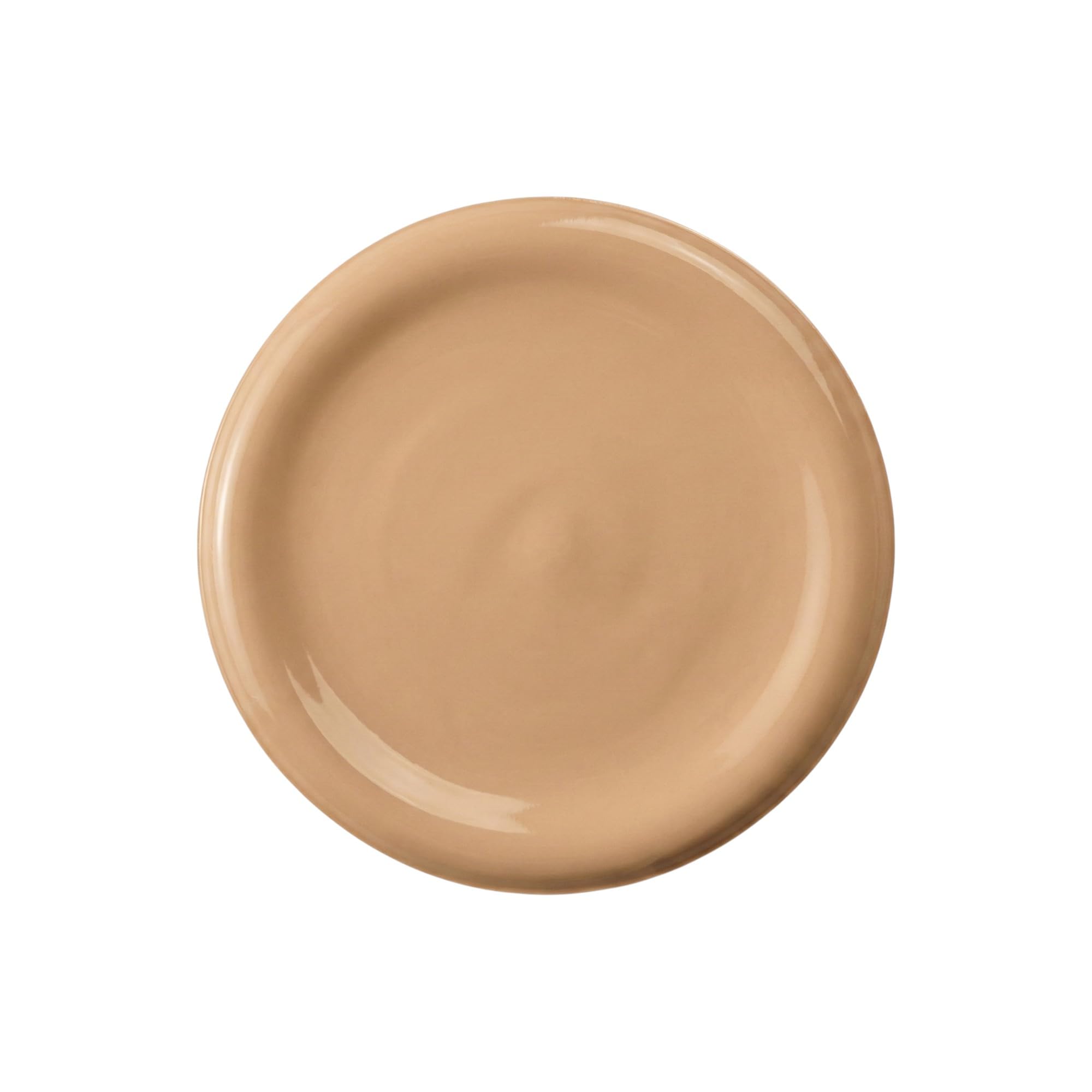 Il Makiage foundation shade 060 swatch on skin showing buildable coverage.
