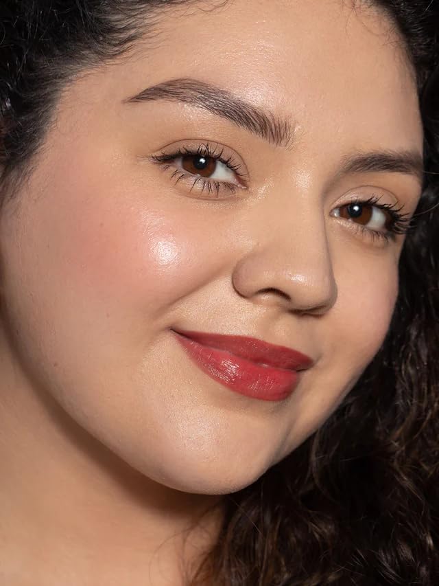 ILIA Balmy Tint Hydrating Lip Balm color-swatches highlighting buildable coverage
