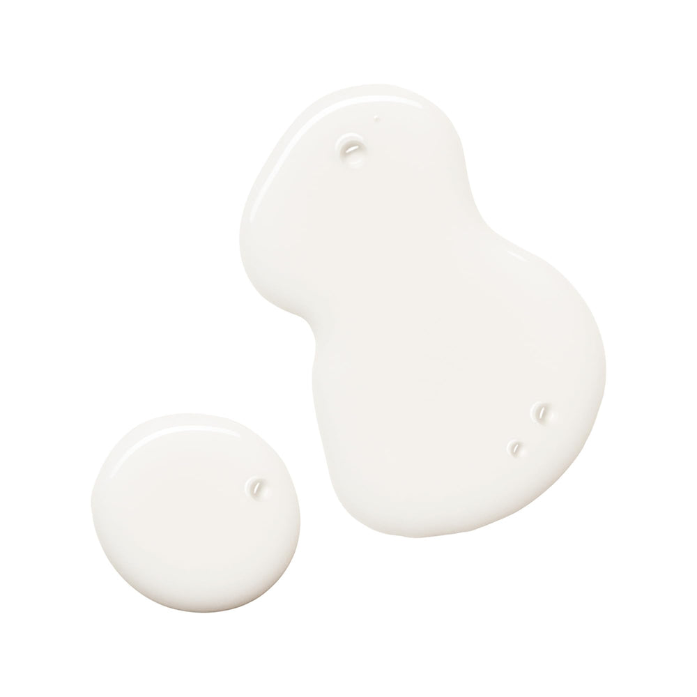 ILIA Base Face Milk hyaluronic-acid close-up highlights lasting moisture.