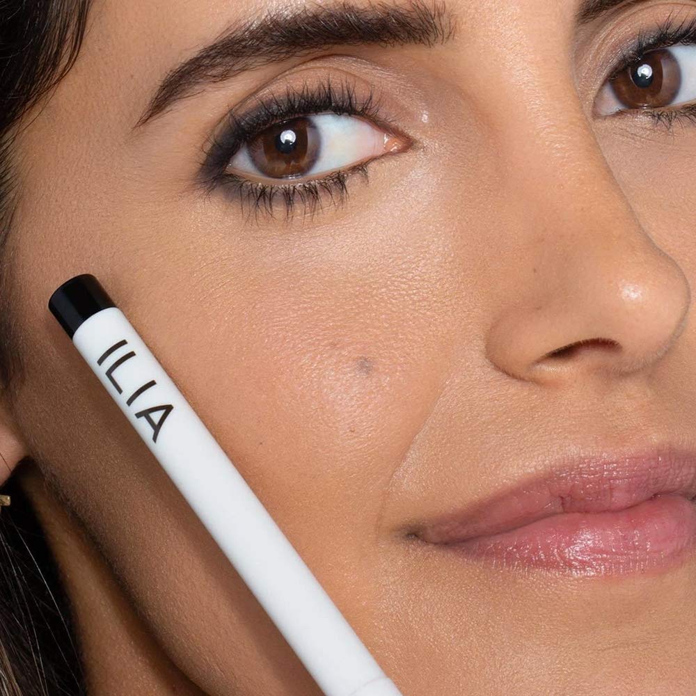 ILIA Clean Line Gel Liner soft tip application for smooth, effortless glide and blending